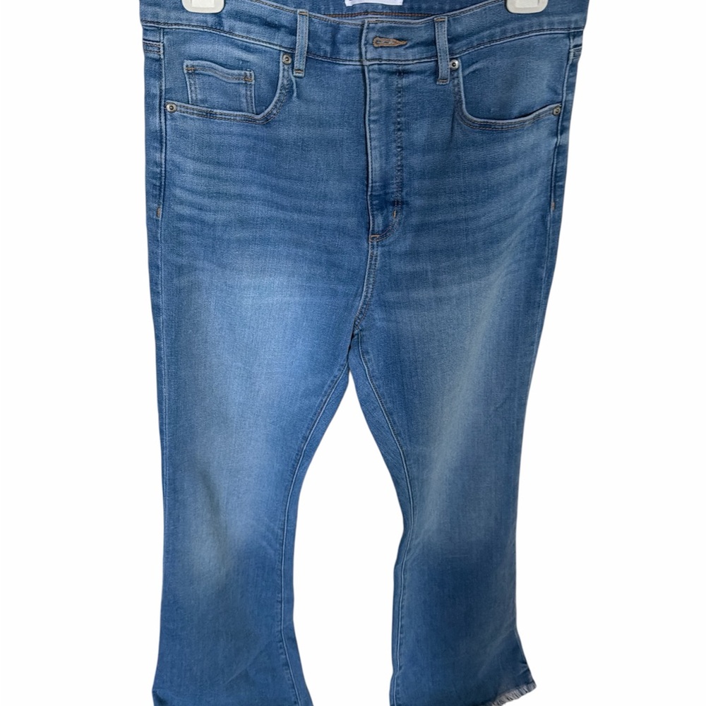 LOFT Men's Medium Blue Straight-Leg Jeans